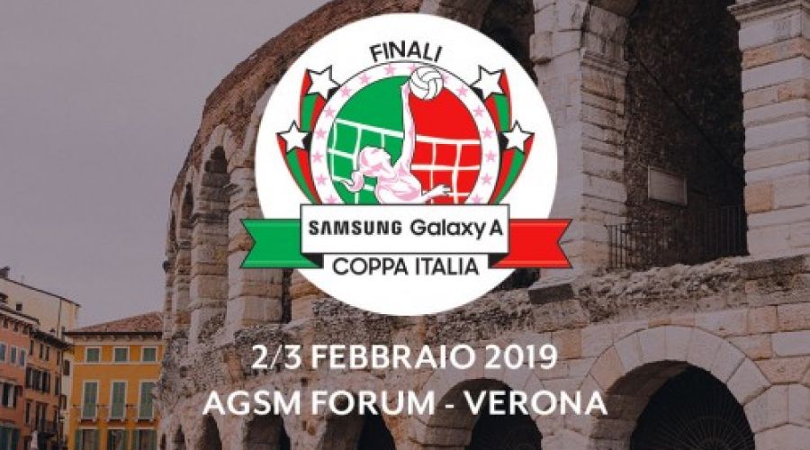 Apartments for rent for the Finals of Coppa Italia Volley 2019 in Verona