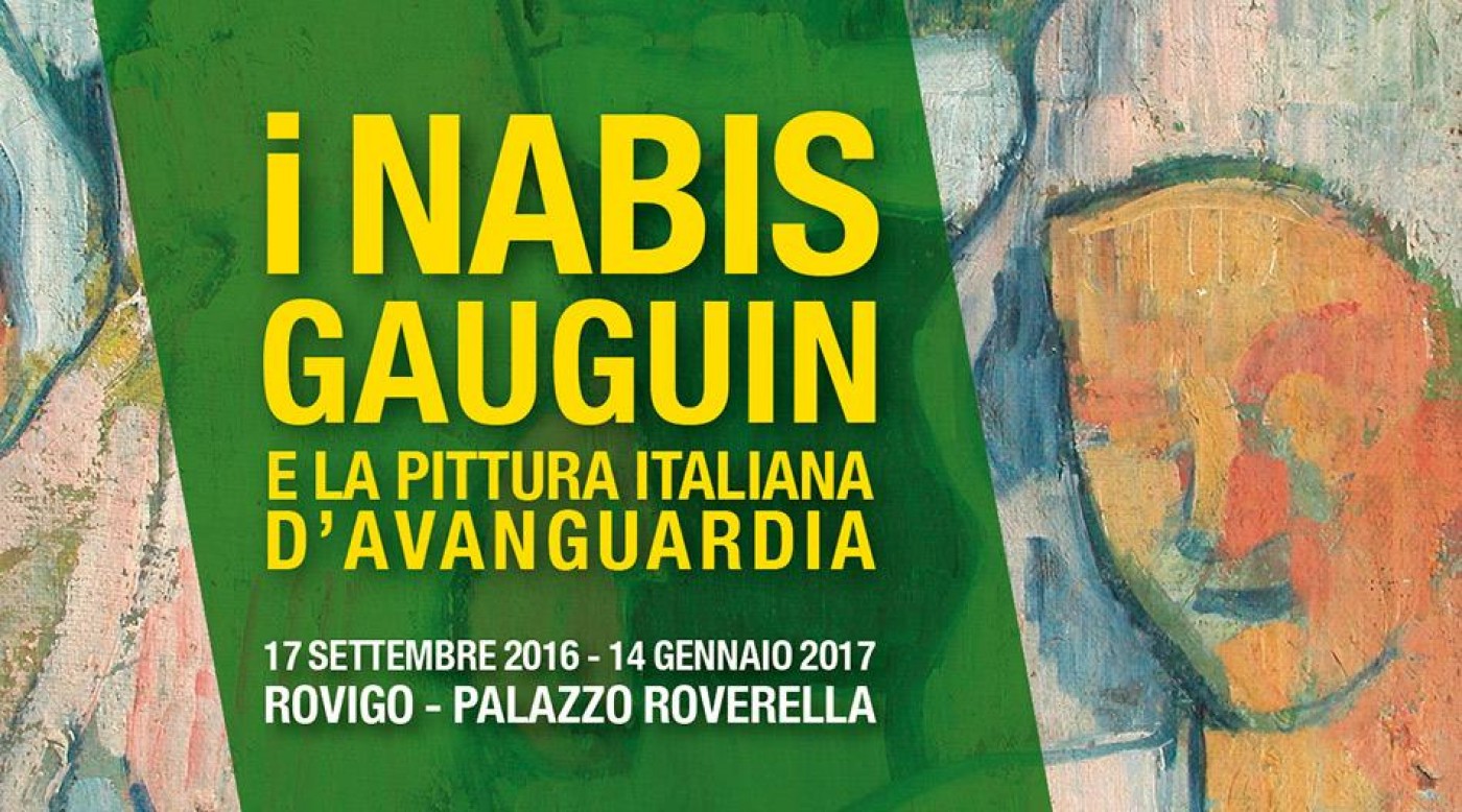  I Nabis, Gauguin e la pittura italiana d’avanguardia 