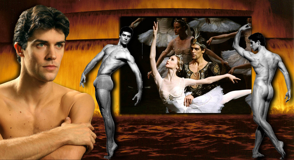 Roberto Bolle and Friends.