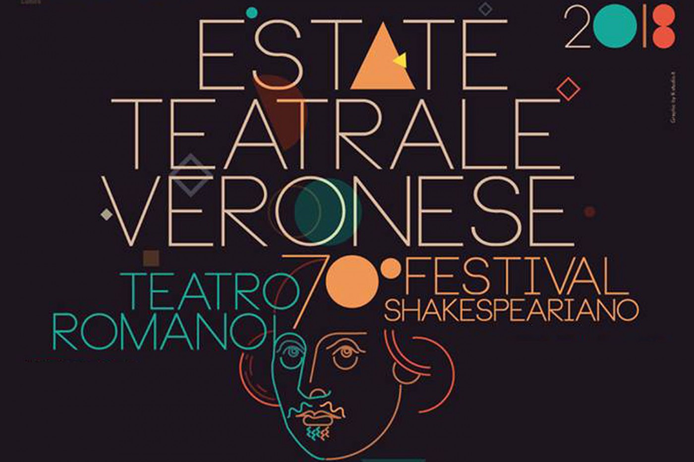 Estate Teatrale Veronese 2018