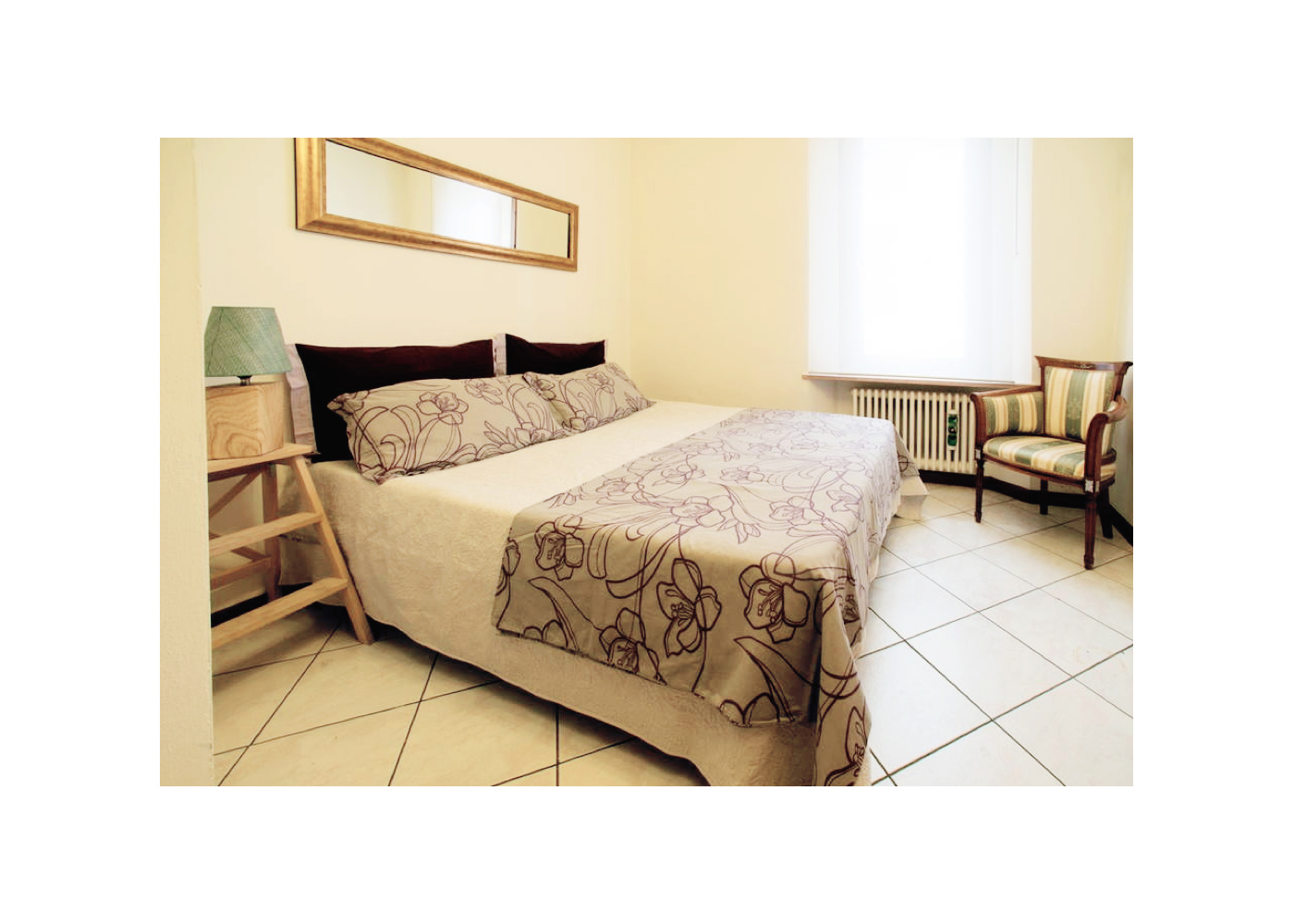 Your stay in Verona Easy Loft apartment