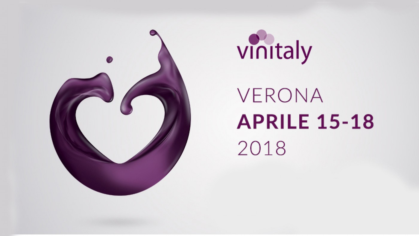 Vinitaly 2018 , 15- 18 aprile